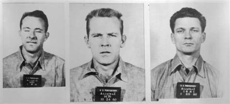 Alcatraz Escape The Incredible Story Of Three Fugitives Who Could Be