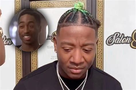 Yung Jocs Tupac Shakur Haircut Video Resurfaces Internet Reacts Xxl