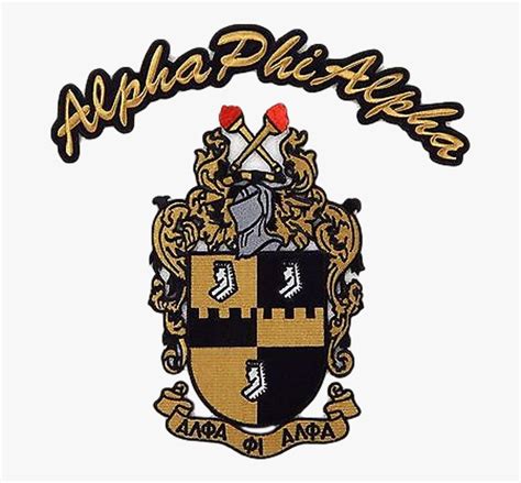 Fraternity Alpha Phi Alpha Free Transparent Clipart Clipartkey