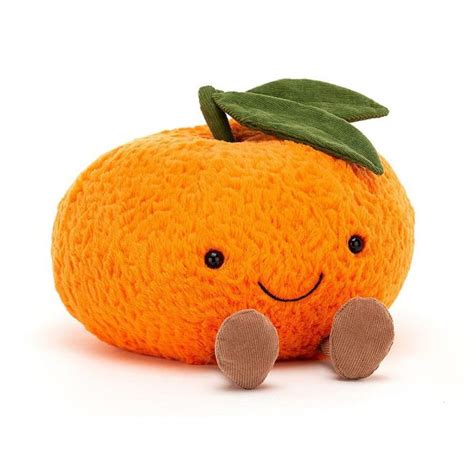 Jellycat Amuseable Clementine Cachao Toys