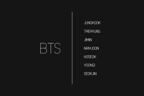 Bts laptop wallpapers and background images for all your devices. Bts Black Wallpaper Hd - Free Photo and Wallpaper