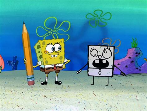 Doodlebob And The Magic Pencil Game Geracourse