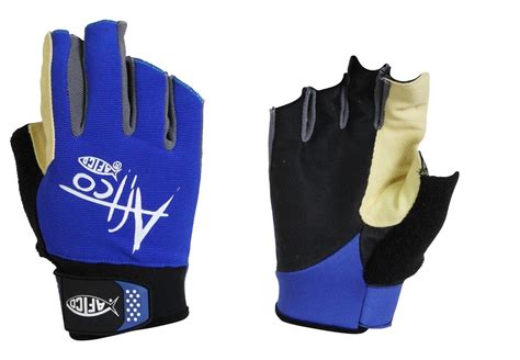 Aftco Bluefever Gloves Short Pump Long Range