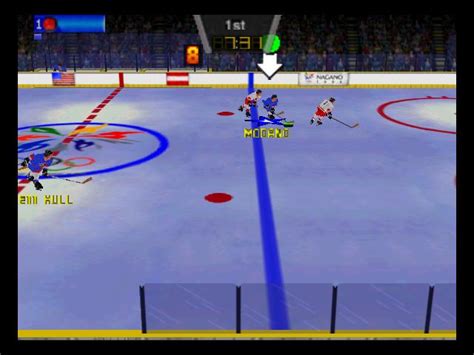 Checkout olympic hockey nagano '98 game for nintendo 64 and free download with a direct download link. Nagano Olympic Hockey 98, Les vidéos - Gamelove