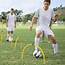Pro Training Arcs For Soccer Passing & Dribbling » Fitness Gizmos
