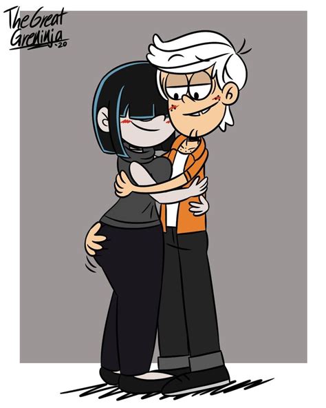 Pin By Kythrich On Lucycoln Loud House Characters The Loud House