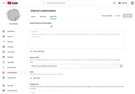 How to Create a YouTube Channel — 2022 Small Business Guide