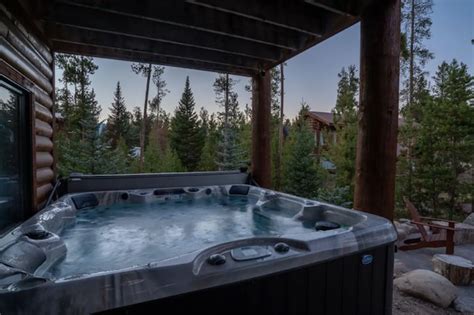 15 Colorado Cabins With Hot Tubs And Amazing Views