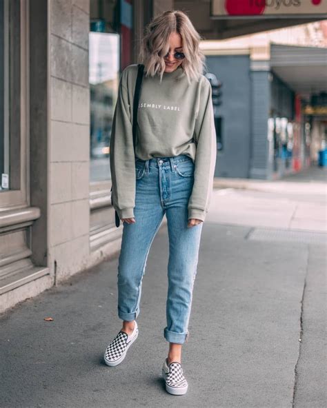 Buy Sweatshirt Jeans Outfit In Stock