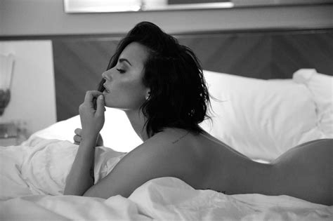 Demi Lovato Nude 5 Photos Thefappening