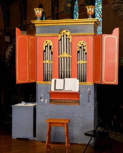 Neapolitan Organ Cornell Center For Historical Keyboards