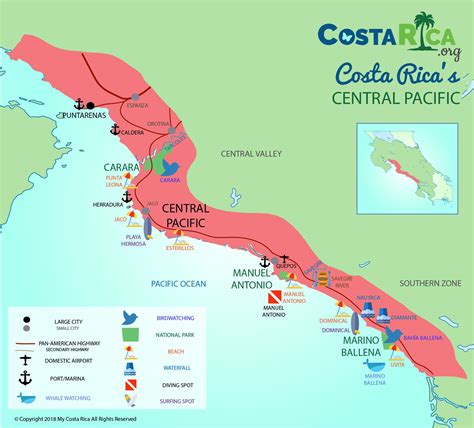 Discovering The Best Costa Rican Beaches To Map Out Your Next Adventure