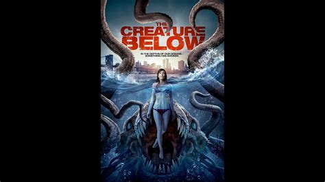 The Creature Below Trailer Hd Frightfest 2016 Horror Youtube