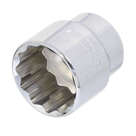 We believe in helping you find the product that is right for you. Stanley 1/2 Drive 32mm Socket
