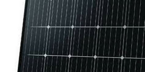 Zonnepanelen Solarwatt Vision 60m Construct 305 Wp Glas Glas