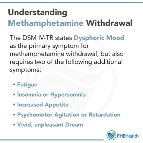 A Recovery Playbook For Meth The Stages Of Withdrawal