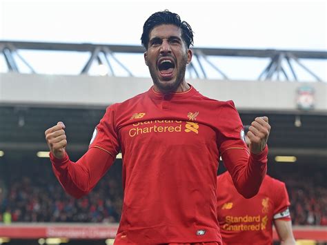 Emre Can Insists Money Is Not A Factor As He Shelves Liverpool Contract Talks Until The Summer