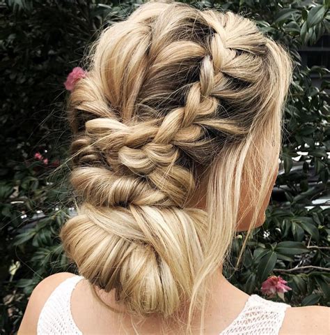 30 picture perfect updos for long hair everyone will adore in 2022