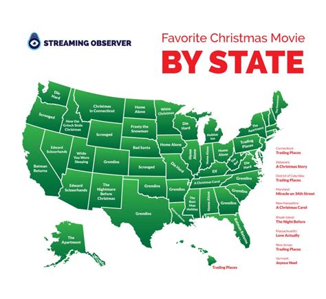 In his examination, he notes that die hard takes place entirely in the christmas holidays, while only the first and final scenes of white christmas are set during the holiday season. Favorite Christmas Movie In Your State - What The Hell Is ...