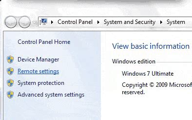Setting up a remote desktop allows you to access your computer wherever you are once you click change settings, they will turn black and become enabled. Windows 7 remote desktop connection (RDC) - how to turn on ...