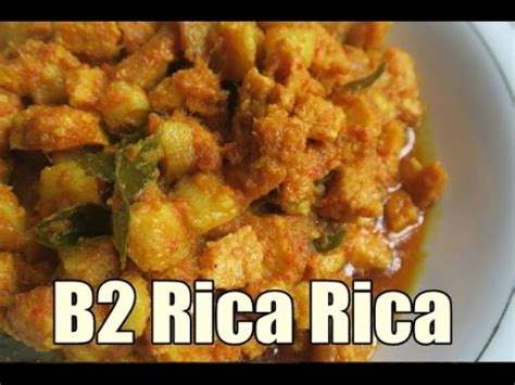 Arti rica sendiri diambil dari bahasa manado yang artinya pedas. Resep Ayam Rica Rica Super Pedas - CRV Tu