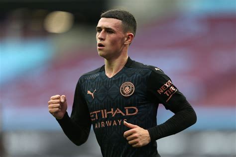 Join wtfoot and discover everything you want to know about his current girlfriend or wife, his shocking salary and the amazing tattoos that are inked on. Phil Foden: "It's not a good point. We wanted three..." - Bitter and Blue