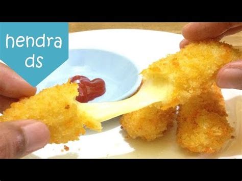 Piept de pui cu spanac si mozzarella: RESEP DAN CARA MEMBUAT STICK KEJU MOZZARELLA MUDAH (STIK ...