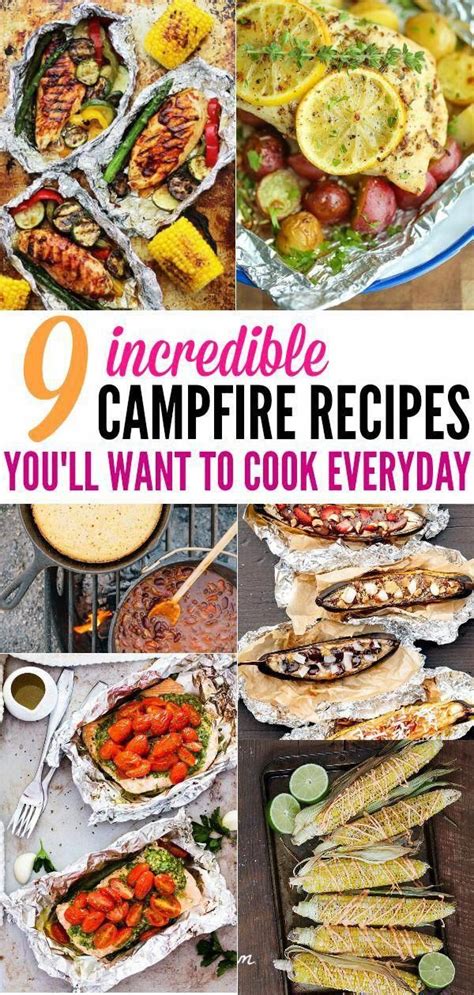 Fun Camp Cooking Recipes Are A Particularly Fantastic Activity For