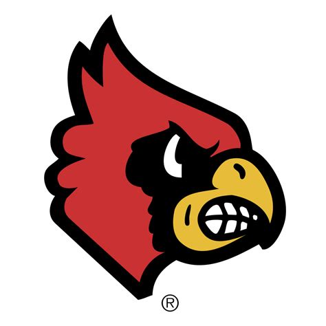 Cardinal Basketball Logo