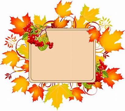 Clipart Borders Fall Clip Library