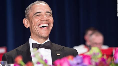 2015 White House Dinner Barack Obama Top 10 Jokes Cnnpolitics