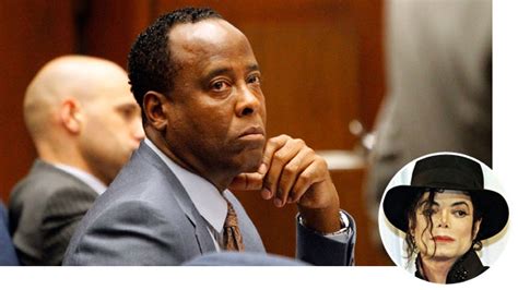Michael Jacksons Doctor Conrad Murray Released From Jail The