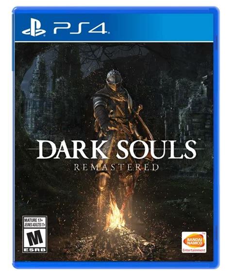 Dark Souls Remastered Ps4 1488 Via Walmart Walmart Eligible
