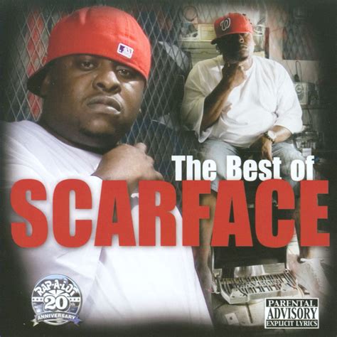 Best Buy The Best Of Scarface Cd Pa