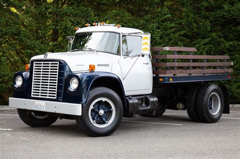 1972 International Harvester Loadstar 1700 For Sale On Bat Auctions