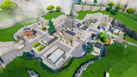 Fortnite Tilted Towers Code