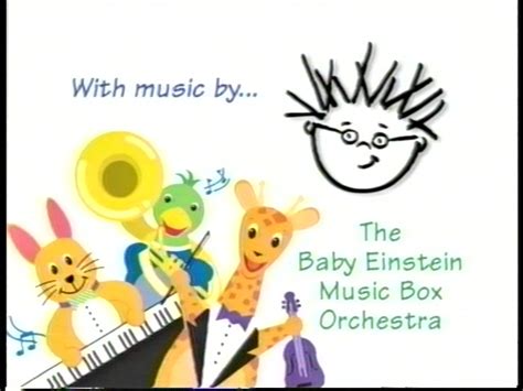Baby Einstein Neighborhood Animals 2004 Vhs Rerip Free Download