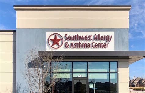 Southwest Allergy And Asthma Center Allergists 12950 Dallas Pkwy