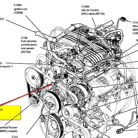 2005 Ford Freestar Firing Order Diagram Wiring And Printable