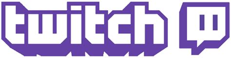 Logotipo De Twitch Png