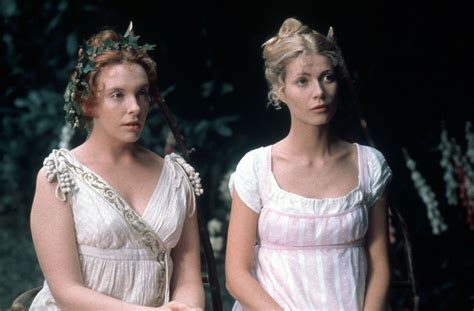 Emma 1996 Emma Woodhouse And Harriet Smith Jane Austen Movies Jane