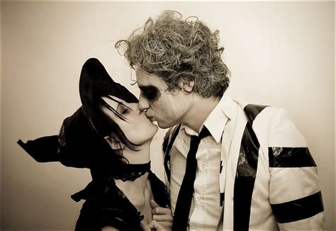 Lydia is a dark, yet exceedingly smart young woman. 94/365*2; lydia and beetlejuice find love. - a photo on ...