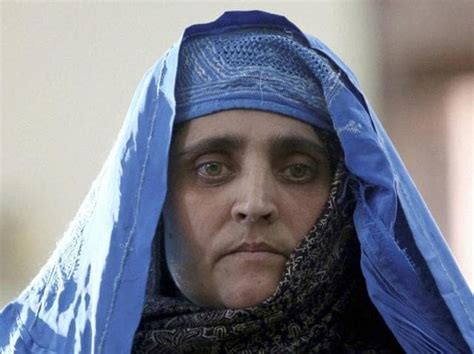 deported from pakistan nat geo s ‘afghan girl to visit india for treatment india news