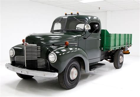 1947 International KB3 Truck | Classic Auto Mall