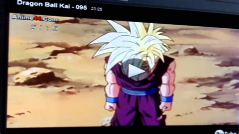 Dragon Ball Z Kai Episode 95 Youtube
