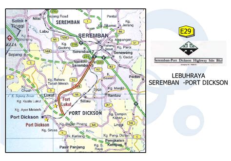 The port dickson bus station at where. Jom Kenali Lebuhraya Seremban - Port Dickson ~ BORAK-QS