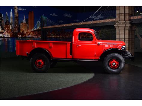 1947 Dodge Power Wagon For Sale Cc 1073408