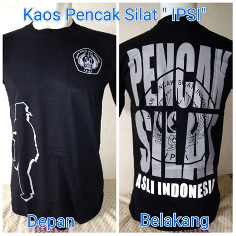 Desain Pola Baju Pencak Silat Pola Baju Pencak Silat Konveksi Seragam