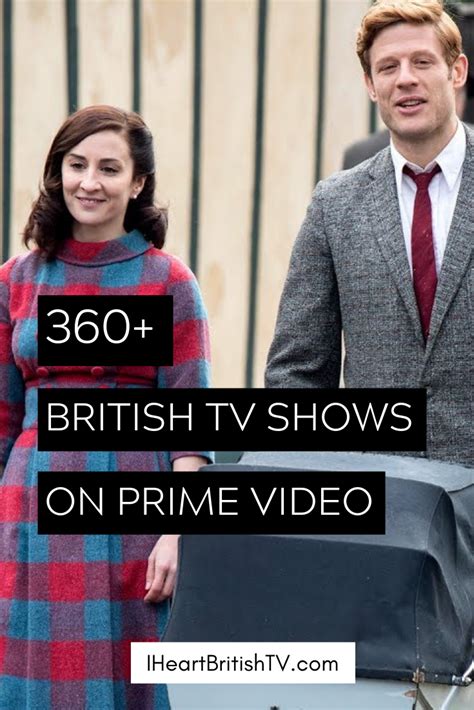 360 British Tv Shows You Can Stream On Prime Video Us Period Dramas