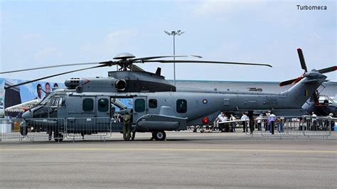 Ec725 H225m In Tentera Udara Diraja Malaysia